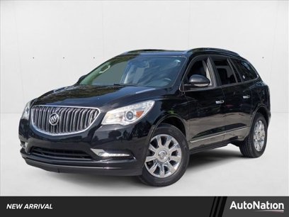 Used 2017 Buick Enclave Premium