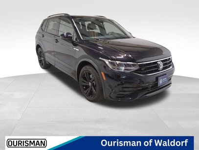 Certified 2023 Volkswagen Tiguan SE R-Line