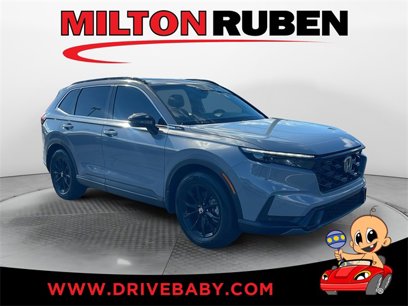 Used 2025 Honda CR-V Sport-L