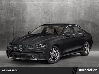 Used 2022 Mercedes-Benz E 350 Sedan