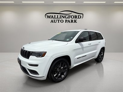 Used 2019 Jeep Grand Cherokee Limited X