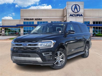 Used 2022 Ford Expedition Max Limited