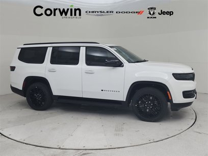 New 2025 Jeep Wagoneer Series II w/ Premium Group I