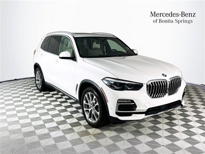 Used 2020 BMW X5 xDrive40i w/ Premium Package
