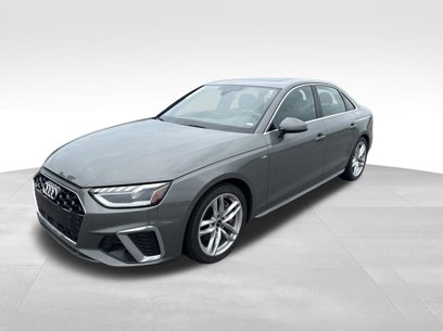 Used 2024 Audi A4 2.0T Premium Plus