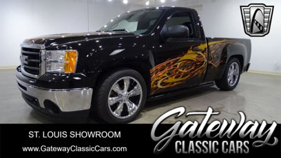 Used 2011 GMC Sierra 1500 W/T w/ Work Truck Plus Package