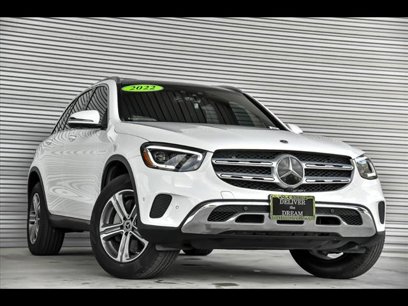 Certified 2022 Mercedes-Benz GLC 300 4MATIC w/ Premium Package Lite