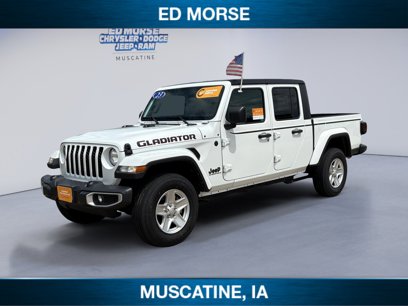 Certified 2023 Jeep Gladiator Sport