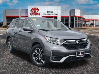 Used 2022 Honda CR-V EX