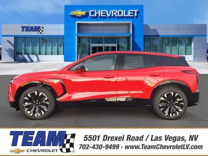 New 2024 Chevrolet Blazer EV RS
