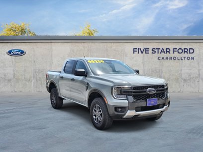 Certified 2024 Ford Ranger XLT