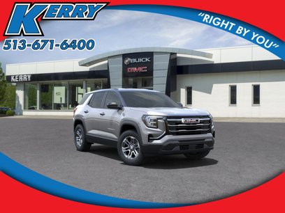 New 2026 GMC Terrain Elevation w/ LPO, Floor Liner Package