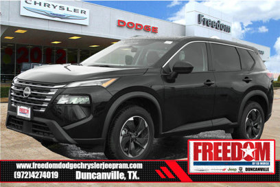Used 2024 Nissan Rogue SV