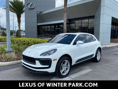 Used 2022 Porsche Macan