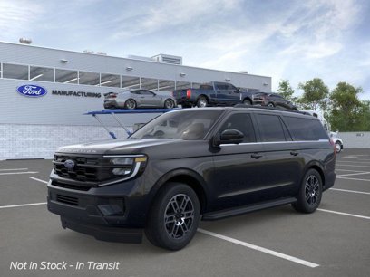 New 2025 Ford Expedition Max Active