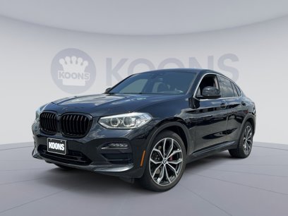 Used 2021 BMW X4 xDrive30i w/ Convenience Package