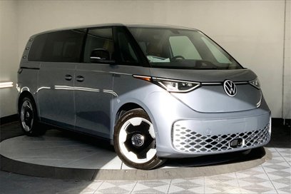 New 2025 Volkswagen ID. Buzz Pro S