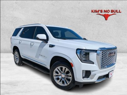 Used 2023 GMC Yukon Denali
