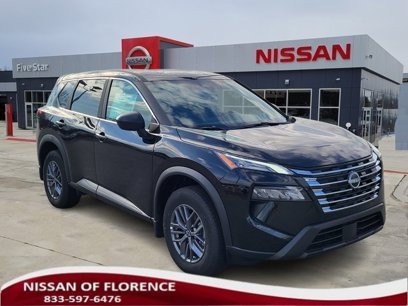 New 2025 Nissan Rogue S