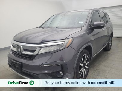 Used 2019 Honda Pilot Touring