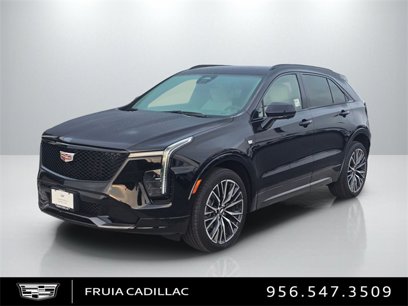 New 2025 Cadillac XT4 Sport