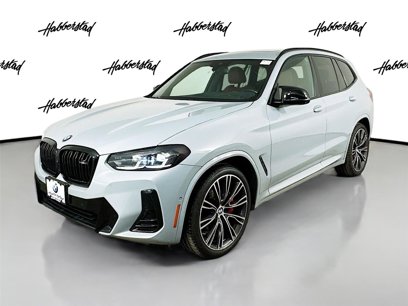 Certified 2022 BMW X3 M40i w/ Premium Package