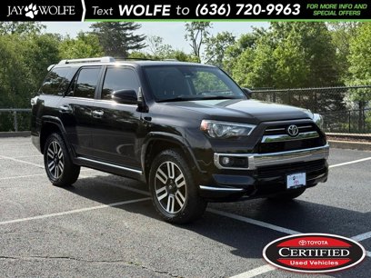 Used 2020 Toyota 4Runner Limited