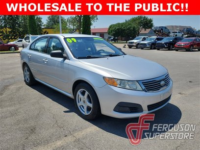 Used 2009 Kia Optima LX