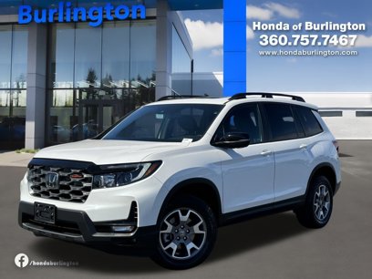 Certified 2023 Honda Passport TrailSport