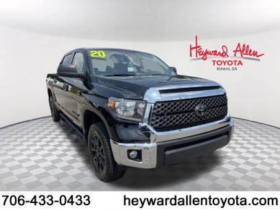 Used 2020 Toyota Tundra SR5 w/ SR5 Upgrade Package