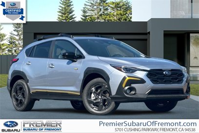 Used 2024 Subaru Crosstrek 2.5i Sport w/ Crosstrek Mirror Package