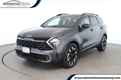 Used 2023 Kia Sportage X-Line