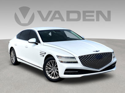 Used 2021 Genesis G80 2.5T