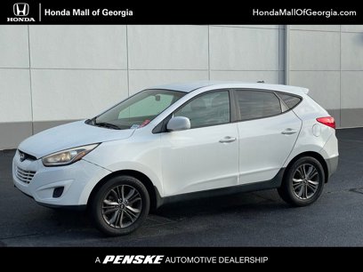 Used 2015 Hyundai Tucson GLS