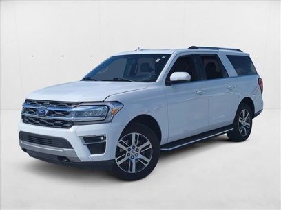 Used 2022 Ford Expedition Max Limited