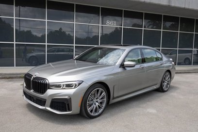 Certified 2022 BMW 750i xDrive w/ Executive Package