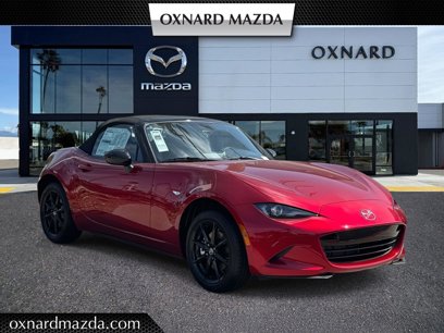New 2025 MAZDA MX-5 Miata Sport