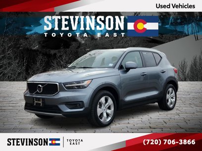 Used 2019 Volvo XC40 AWD T5