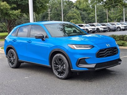 New 2026 Honda HR-V Sport