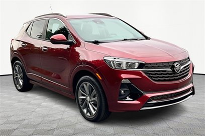 Used 2023 Buick Encore GX Select w/ Sport Touring Package