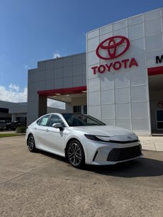 New 2025 Toyota Camry XLE