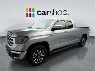Used 2019 Toyota Tundra Limited