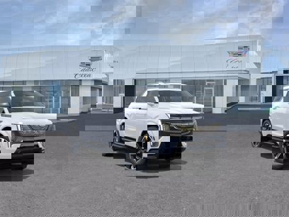 New 2026 Cadillac Escalade IQL Sport 2