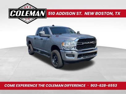 Used 2024 RAM 2500 Tradesman w/ Chrome Appearance Group