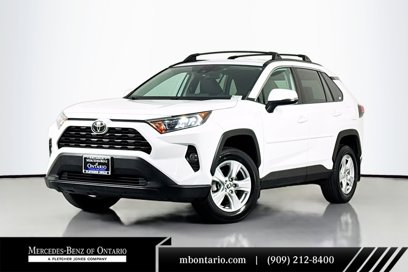 Used 2021 Toyota RAV4 XLE