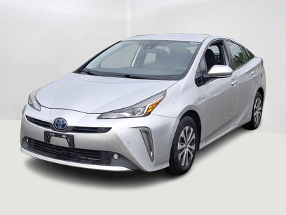 Used 2020 Toyota Prius LE