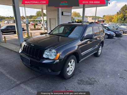 Used 2009 Jeep Grand Cherokee Laredo
