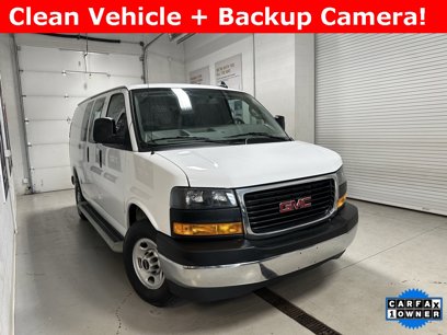 Used 2023 GMC Savana 2500 w/ Driver Convenience Package