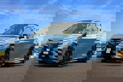 Used 2022 Toyota Camry TRD