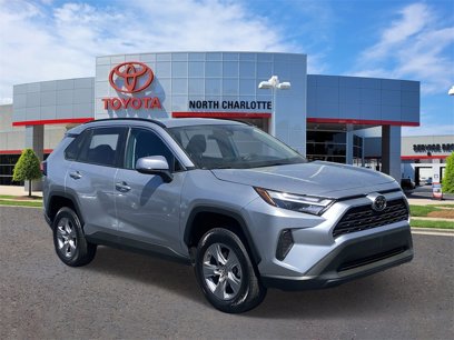 Used 2024 Toyota RAV4 XLE